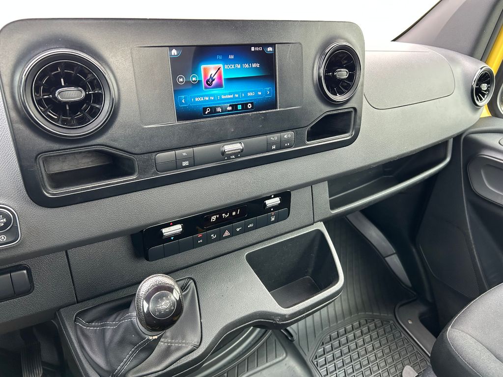 Mercedes-Benz Sprinter 2019