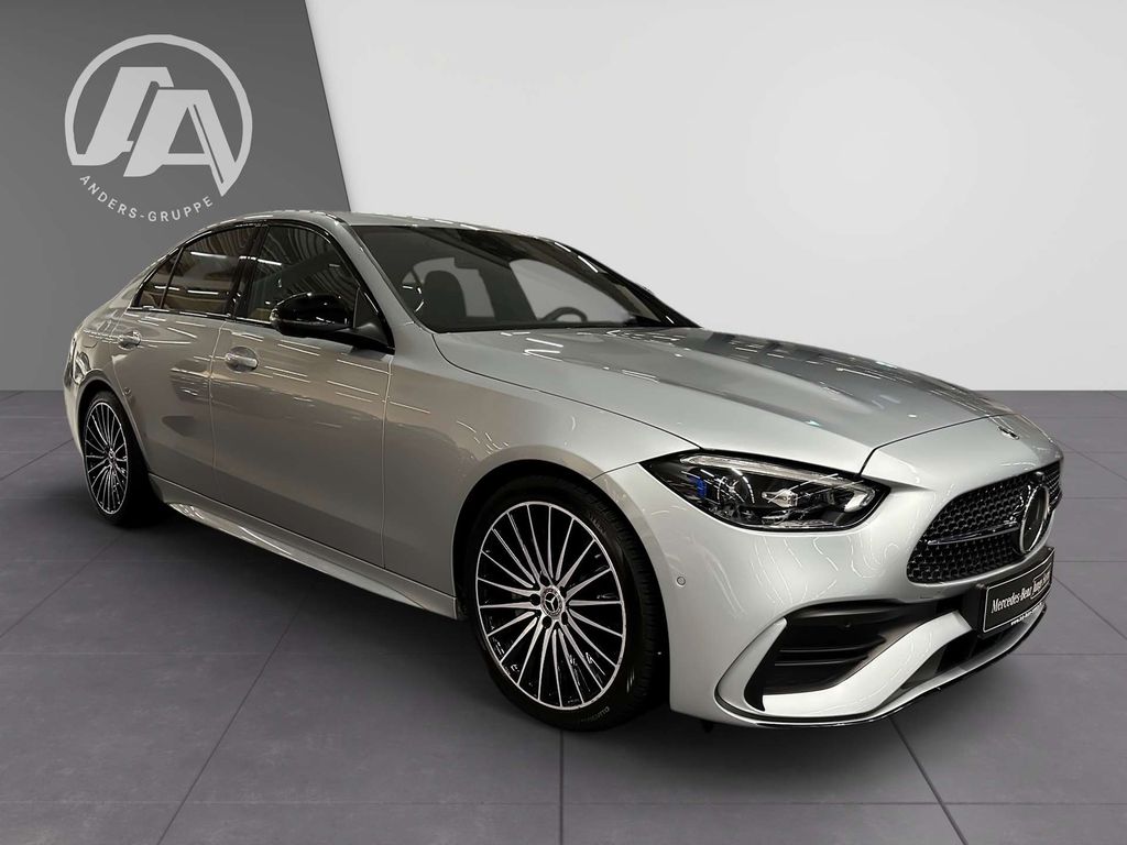 Mercedes-Benz C 300 2024