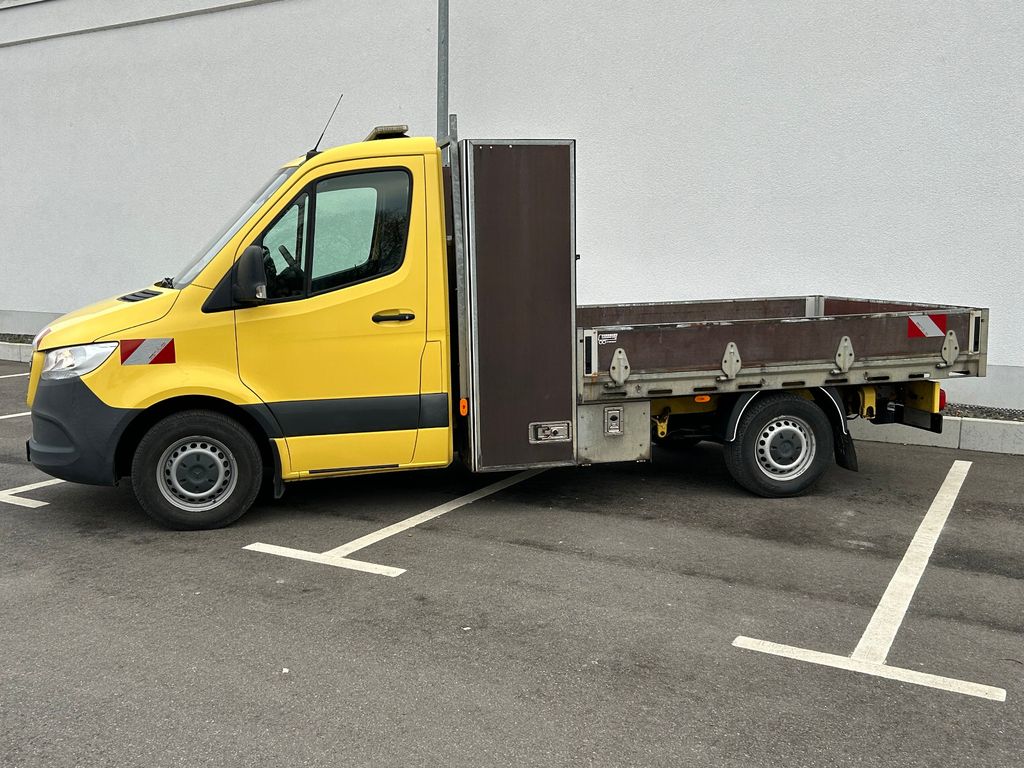 Mercedes-Benz Sprinter 2019