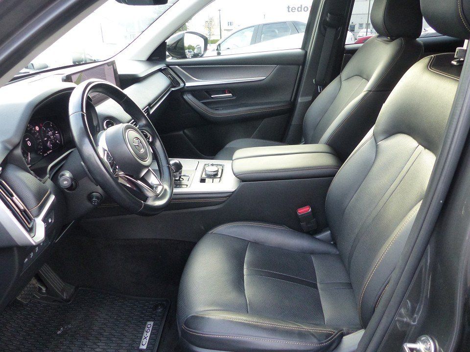 Mazda CX-60 2023