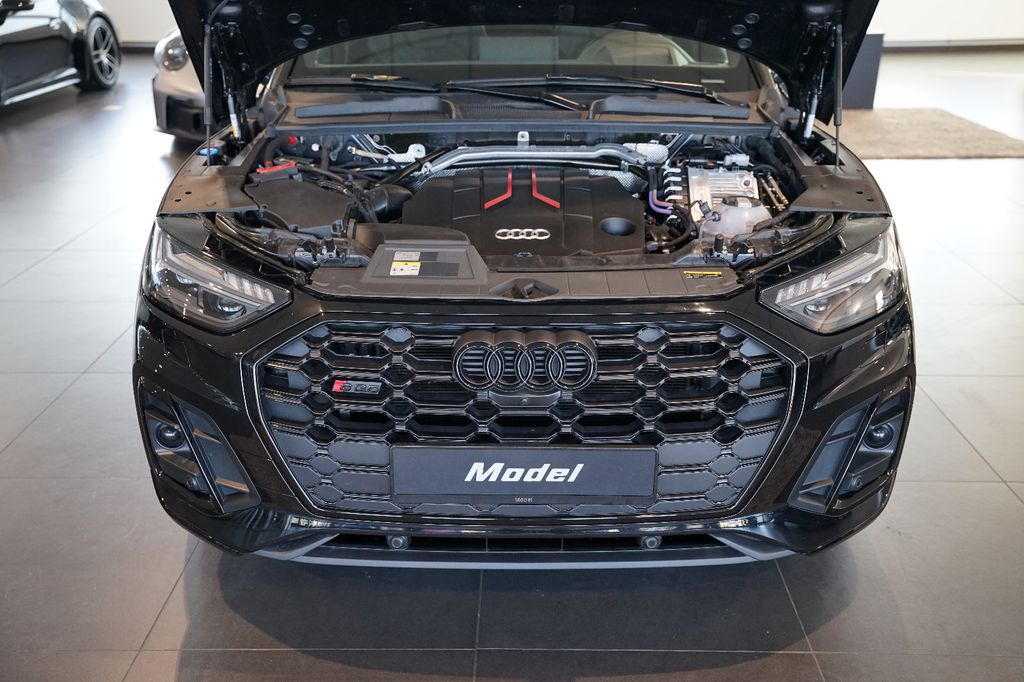 Audi SQ5 2025