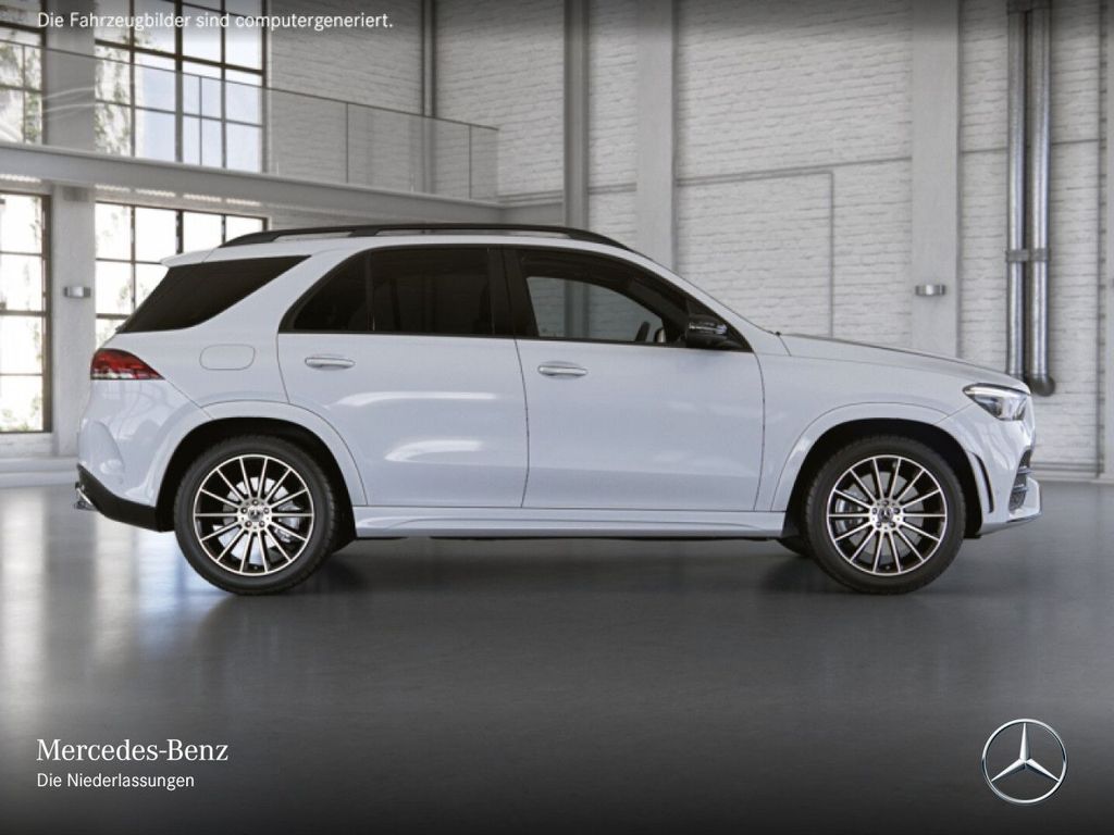 Mercedes-Benz GLE 350 2022