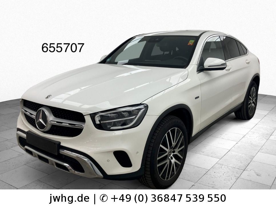 Mercedes-Benz GLC 300 2020