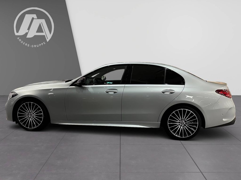 Mercedes-Benz C 300 2024