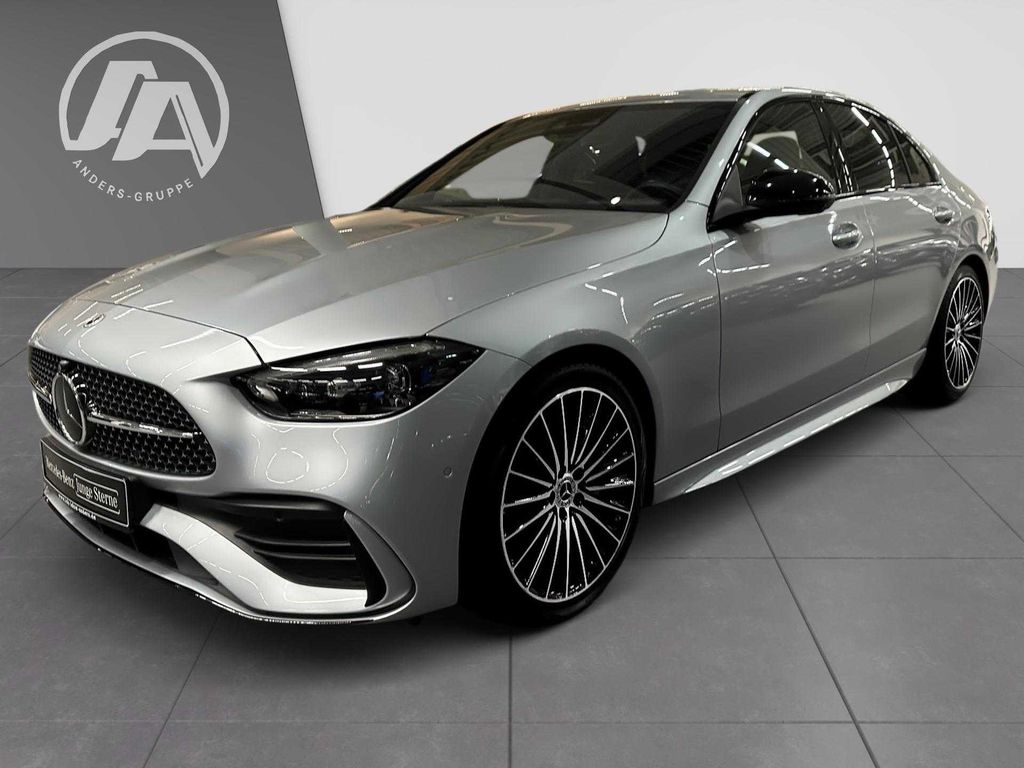 Mercedes-Benz C 300 2024