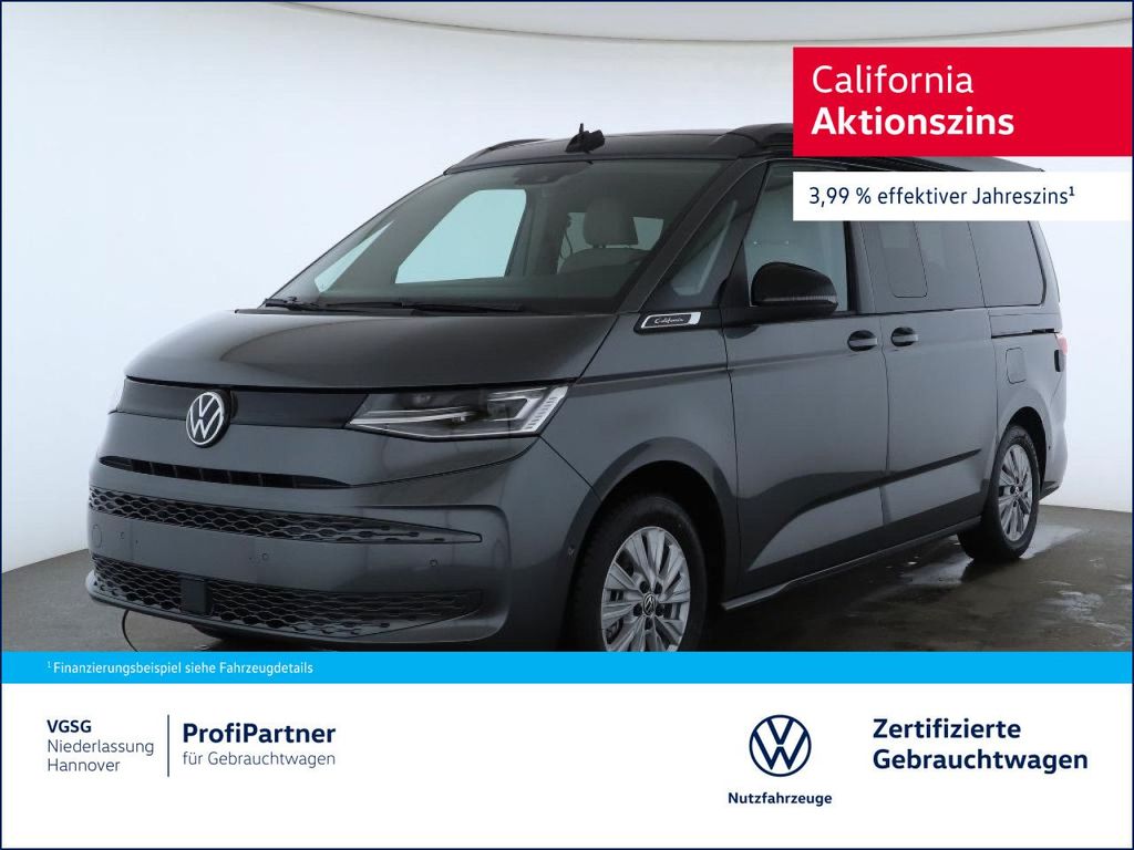 Volkswagen T7 California 2025