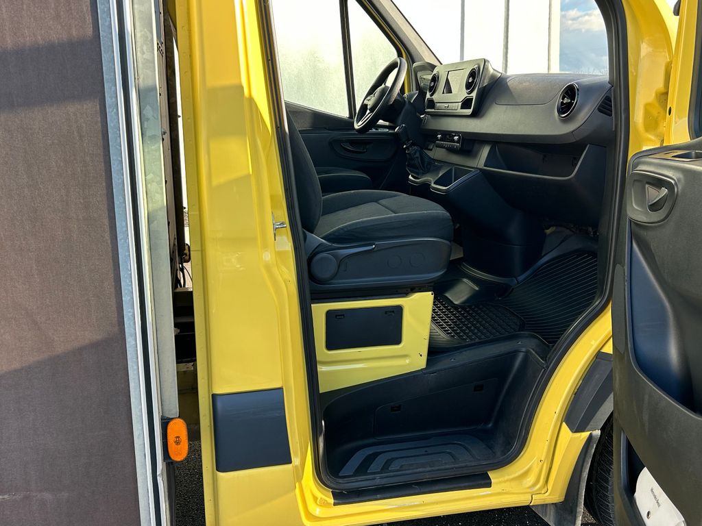 Mercedes-Benz Sprinter 2019