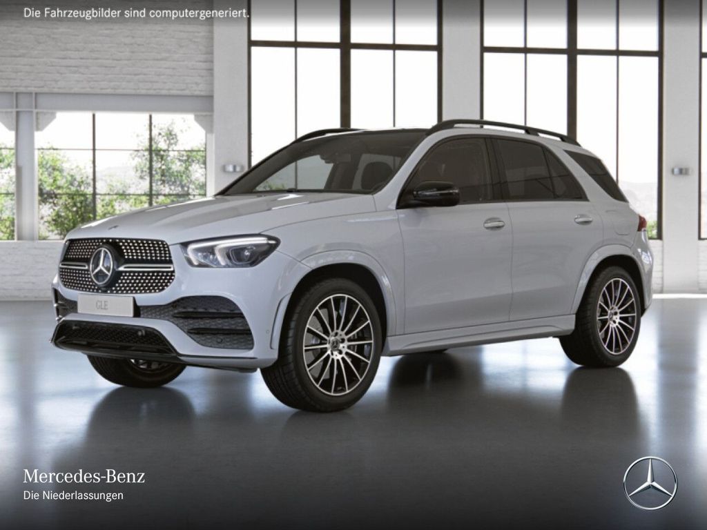 Mercedes-Benz GLE 350 2022