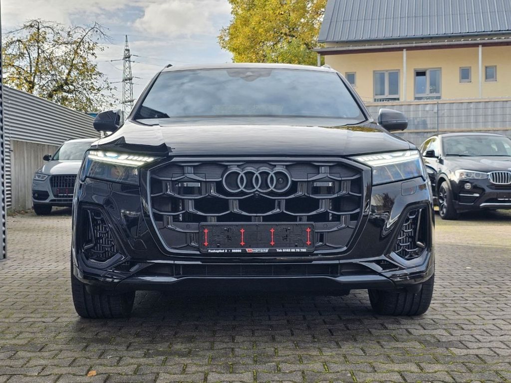 Audi SQ7 2024