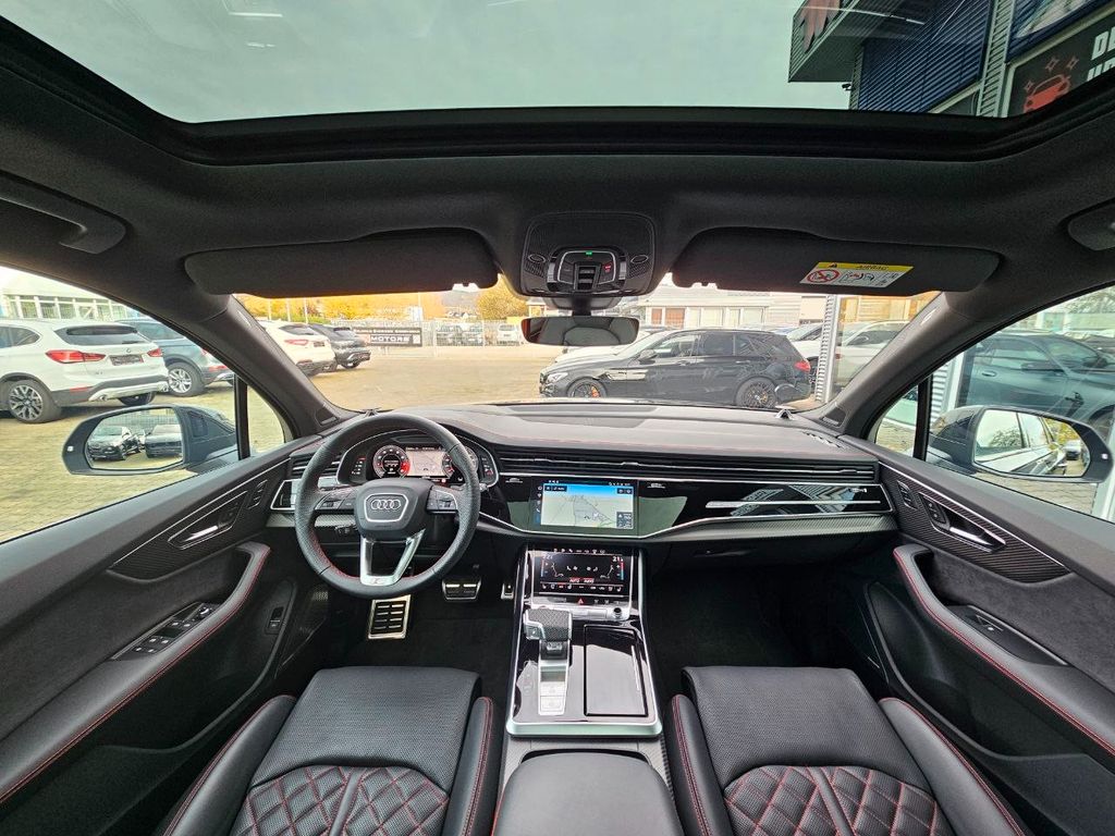 Audi SQ7 2024