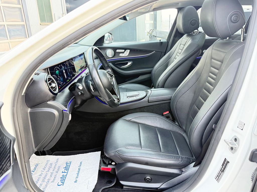 Mercedes-Benz E 300 2020