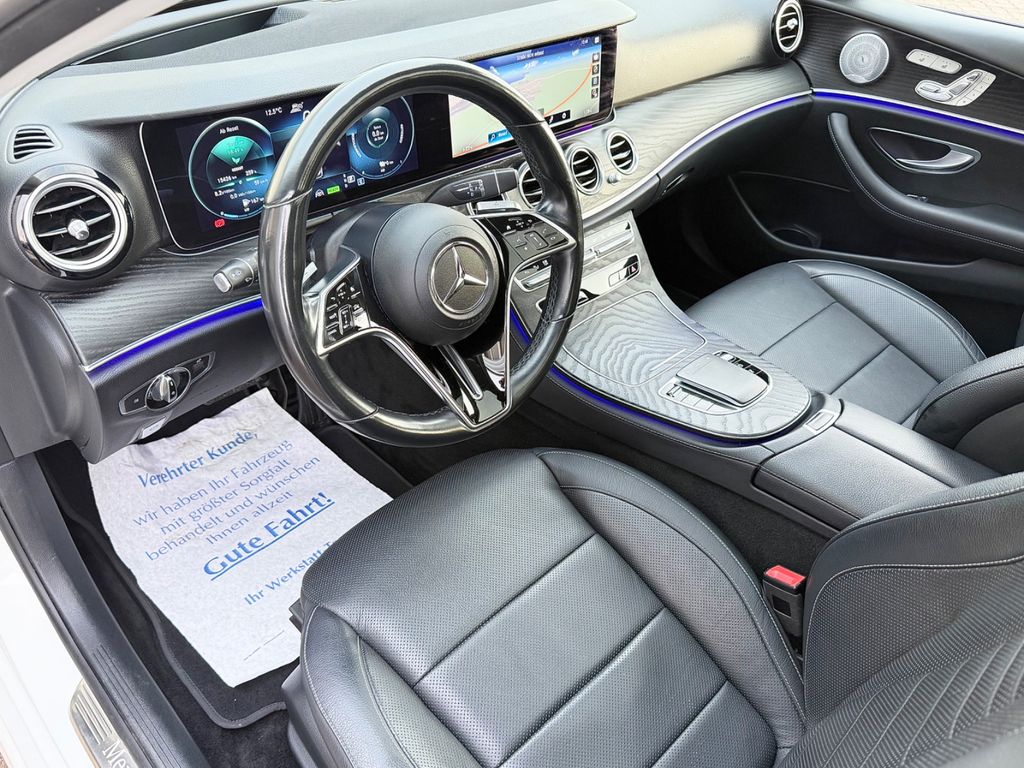 Mercedes-Benz E 300 2020