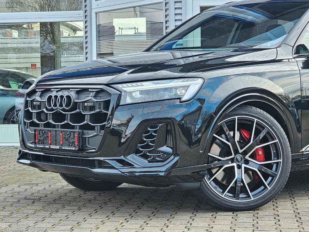 Audi SQ7 2024