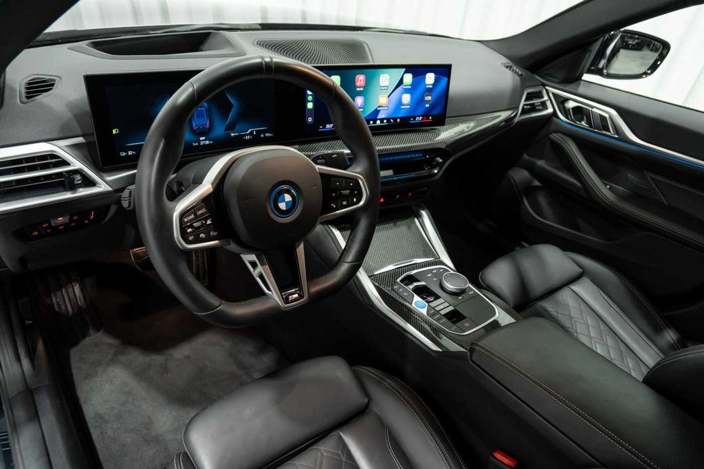 BMW i4 2024