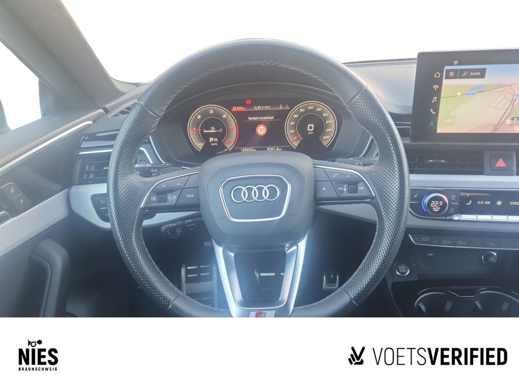 Audi A5 2023