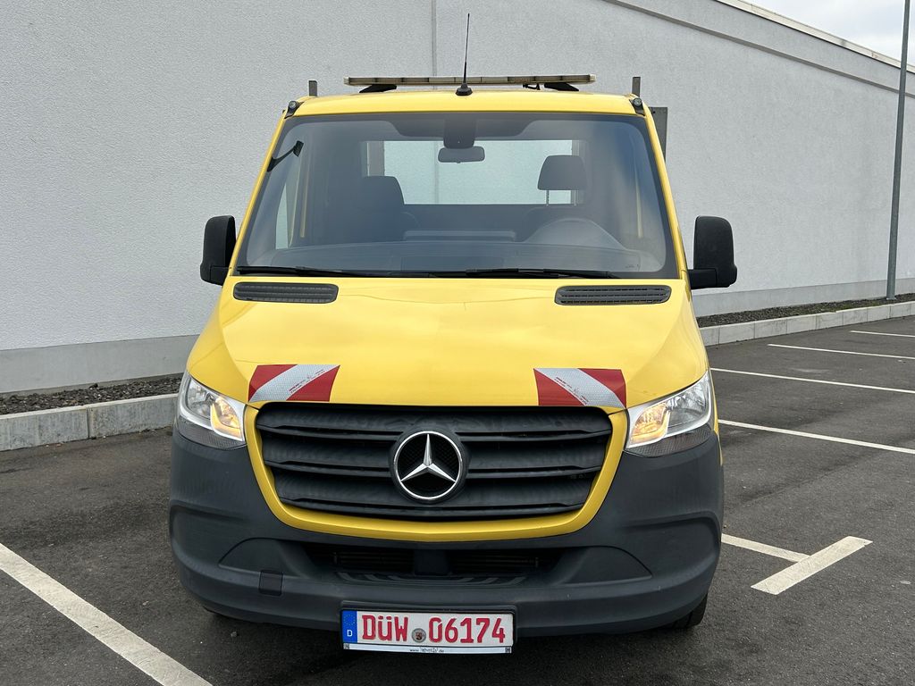 Mercedes-Benz Sprinter 2019
