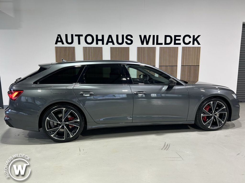 Audi S6 2024