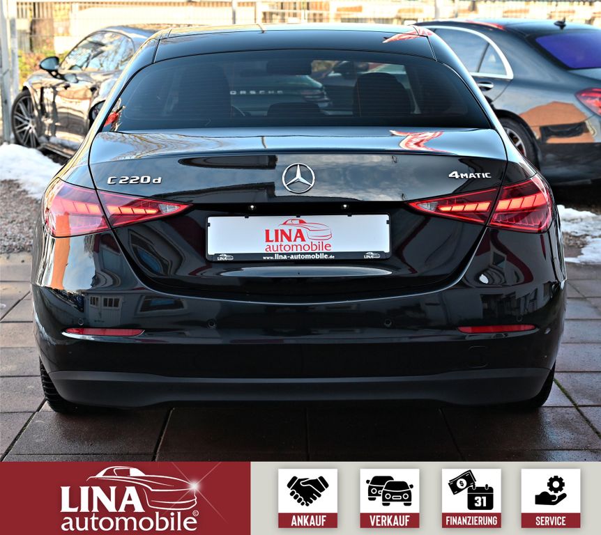 Mercedes-Benz C 220 2021