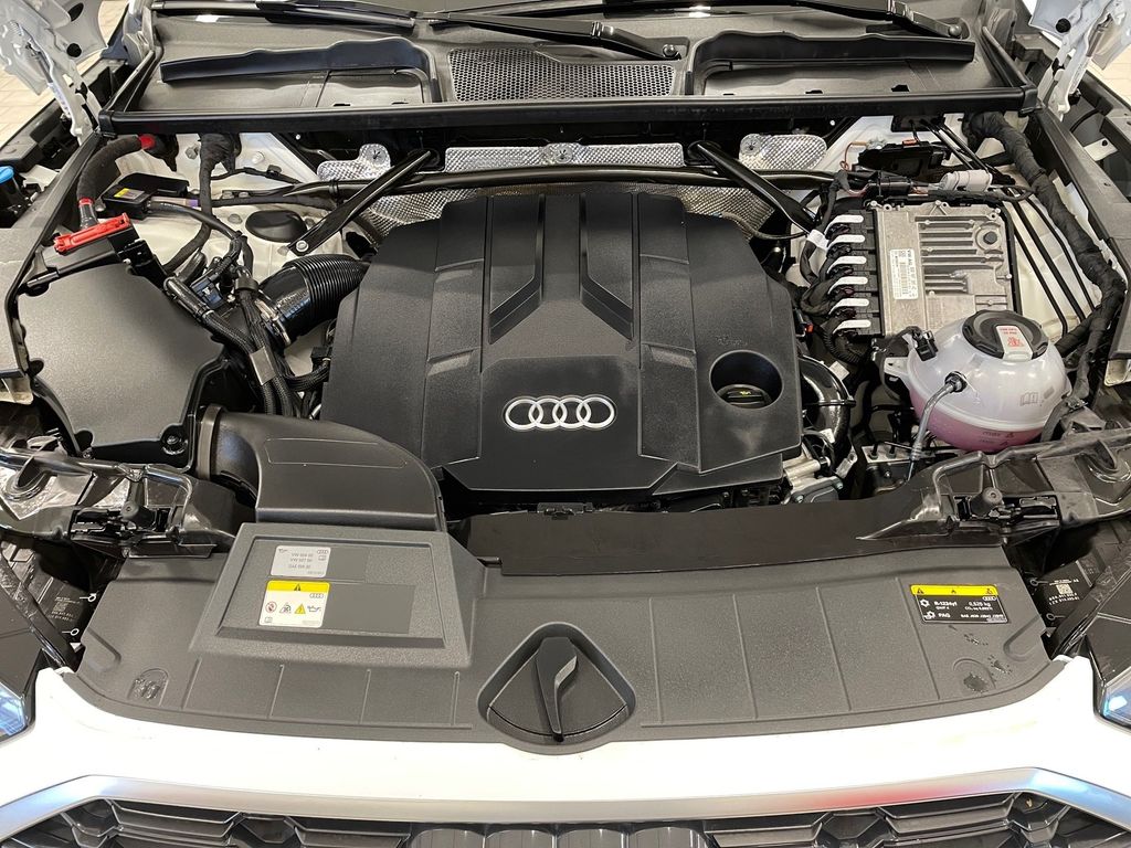 Audi Q5 2022