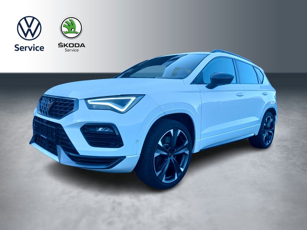 Cupra Ateca 2023