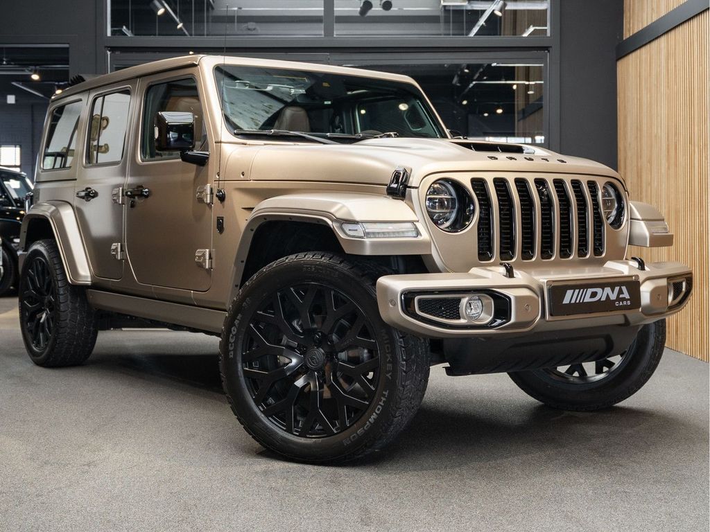 Jeep Wrangler 2022