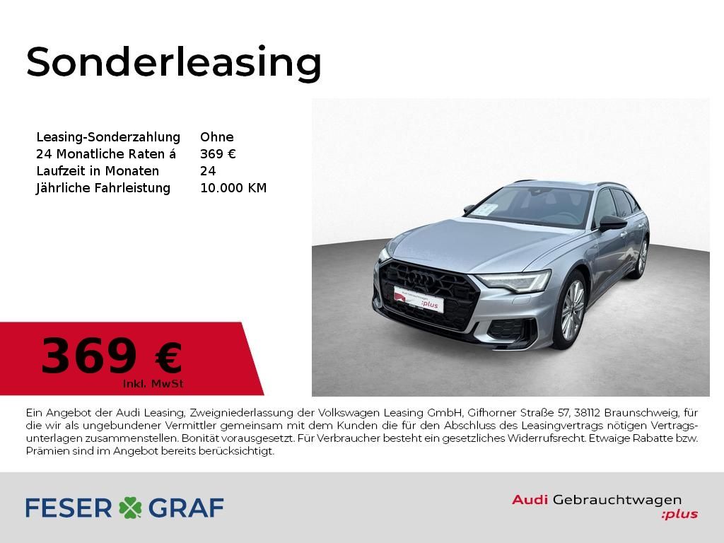 Audi A6 2025