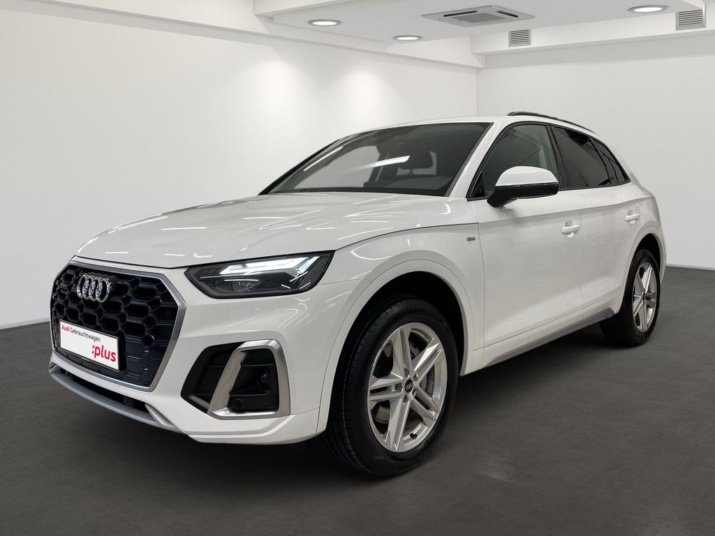 Audi Q5 2022
