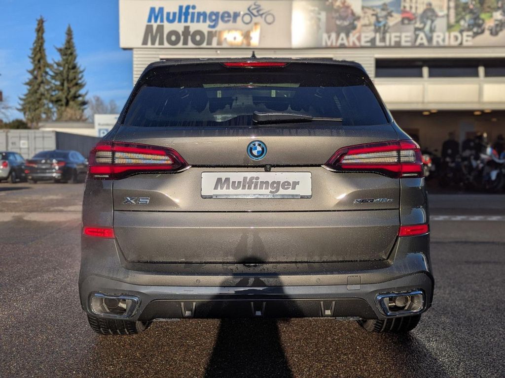 BMW X5 2022