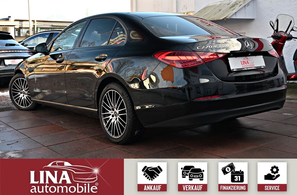 Mercedes-Benz C 220 2021