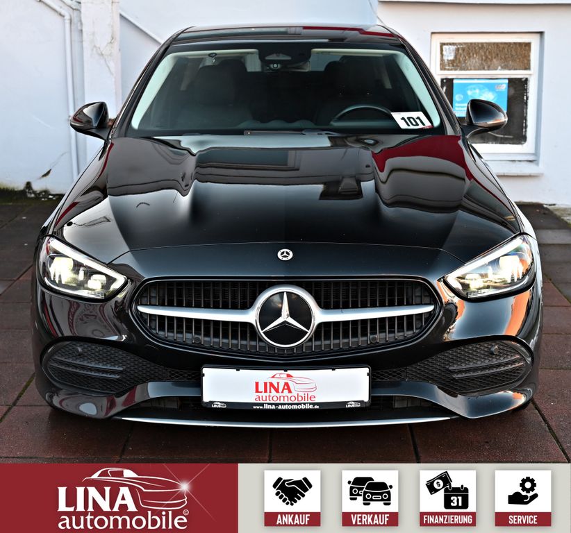 Mercedes-Benz C 220 2021