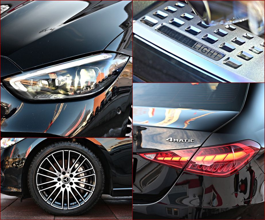 Mercedes-Benz C 220 2021