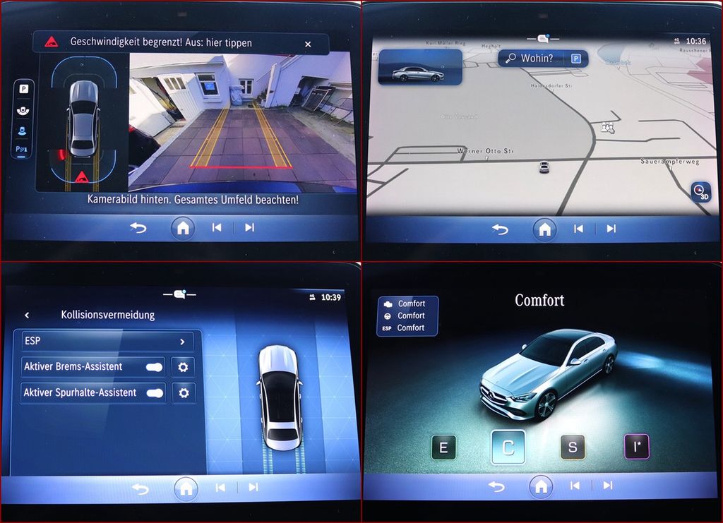 Mercedes-Benz C 220 2021