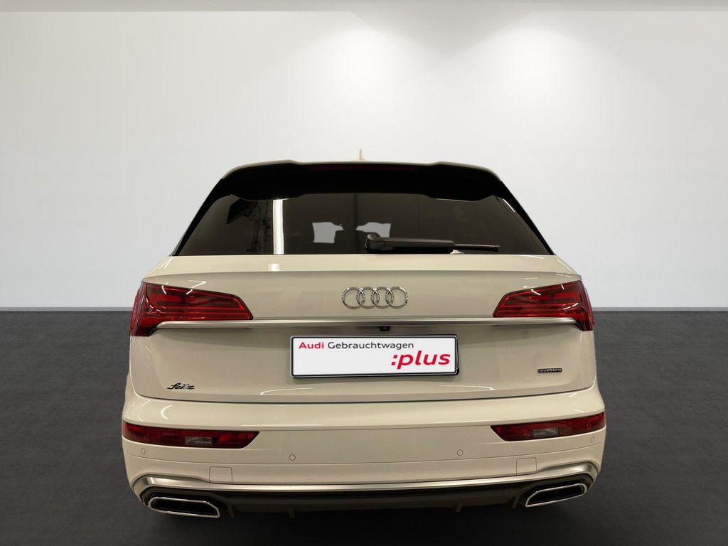 Audi Q5 2022
