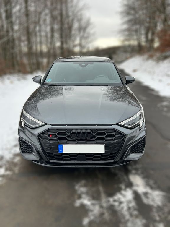 Audi S3 2023