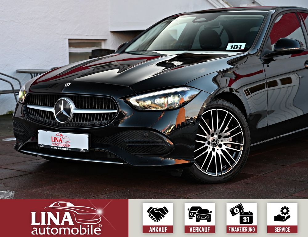 Mercedes-Benz C 220 2021