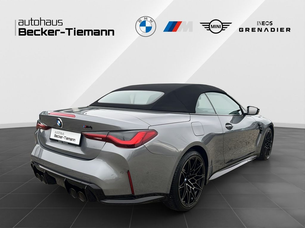 BMW M4 2022
