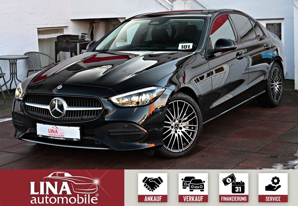 Mercedes-Benz C 220 2021
