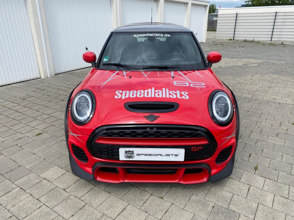 MINI John Cooper Works 2020