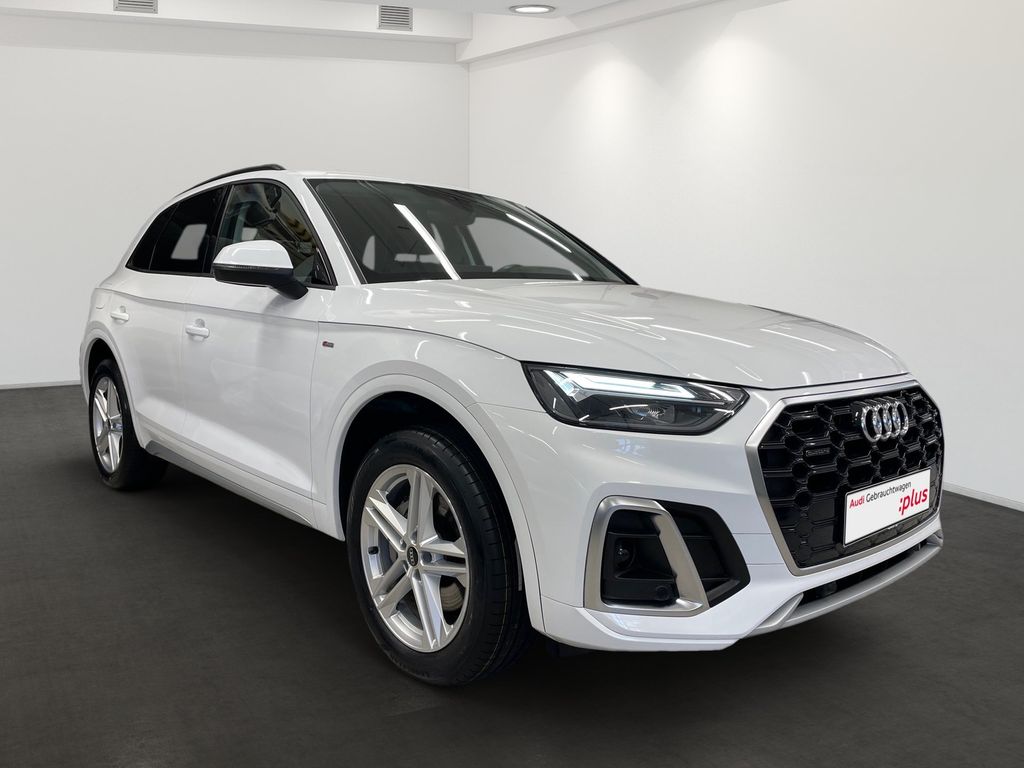 Audi Q5 2022