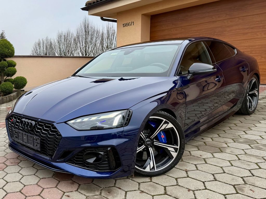 Audi RS5 2021