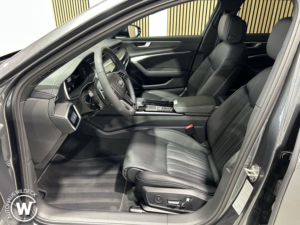 Audi S6 2024