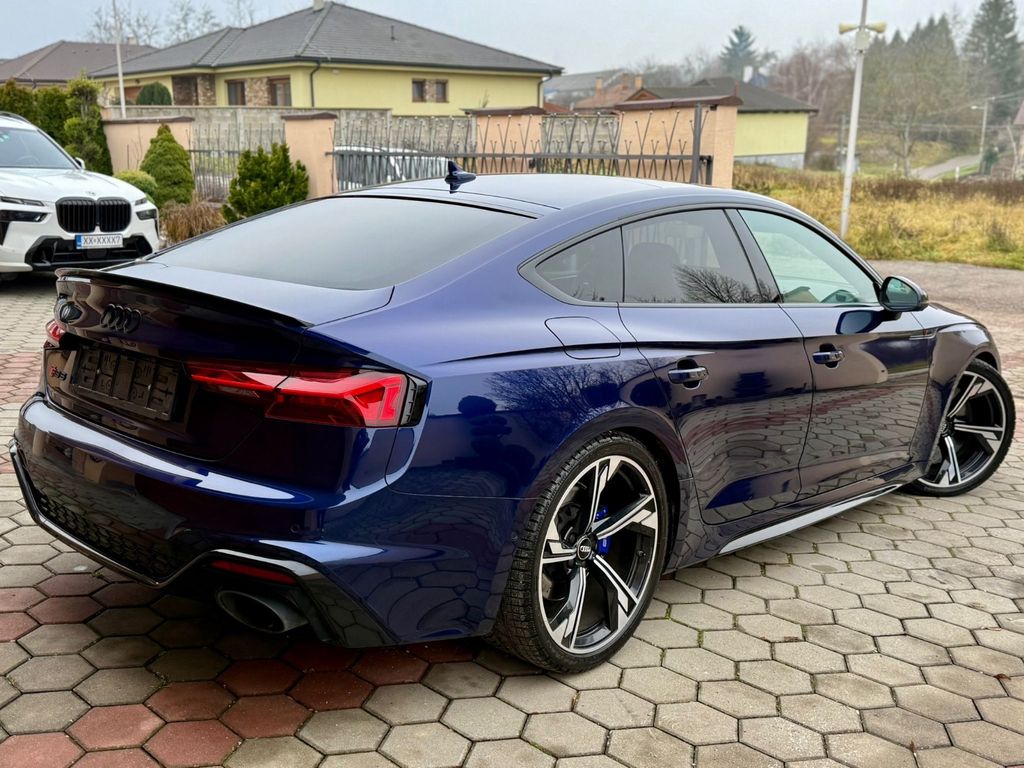 Audi RS5 2021