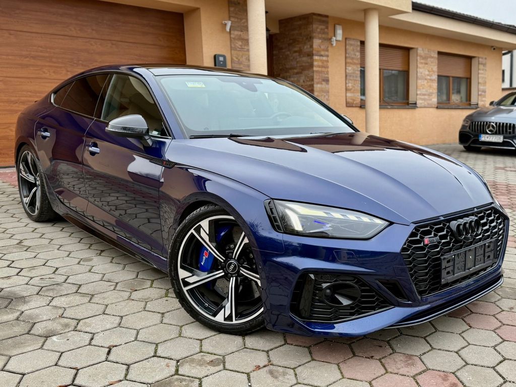 Audi RS5 2021