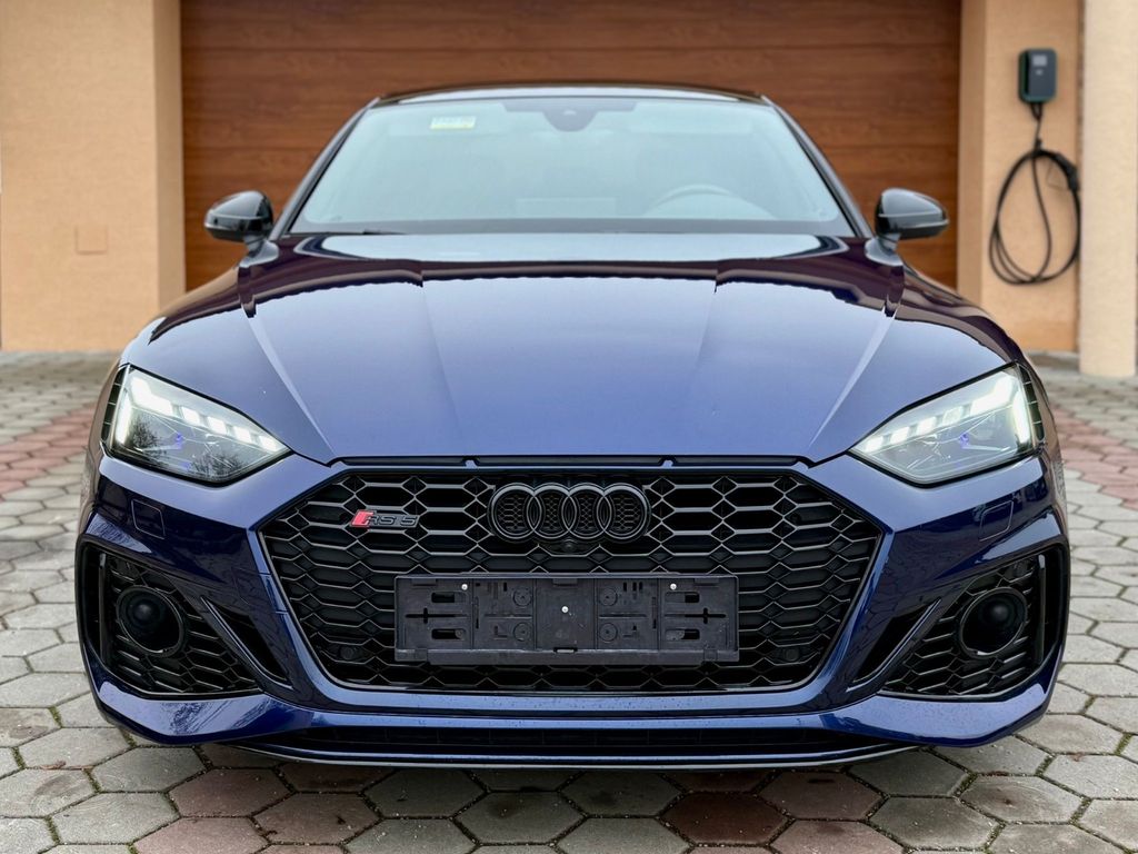 Audi RS5 2021