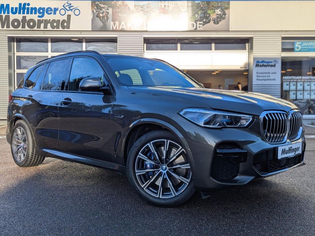 BMW X5 2022