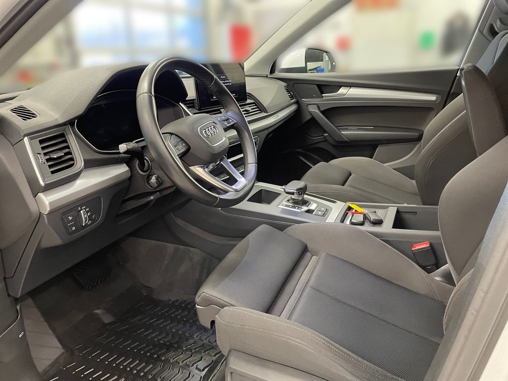 Audi Q5 2022