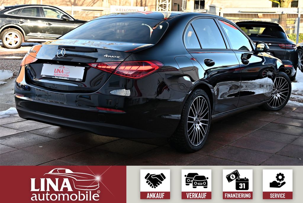 Mercedes-Benz C 220 2021