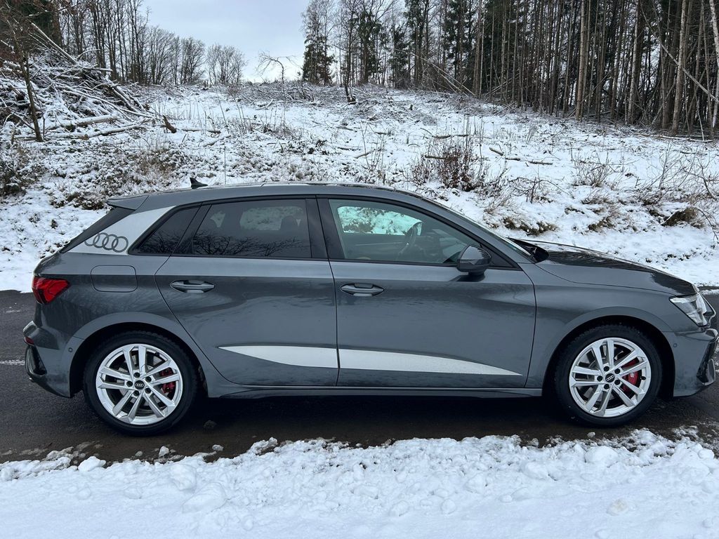 Audi S3 2023