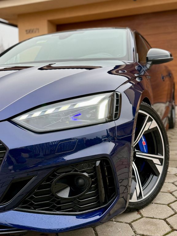 Audi RS5 2021