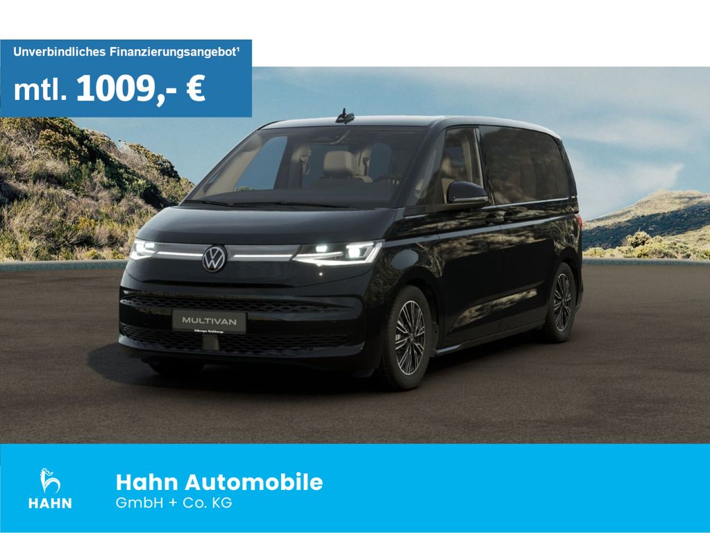 Volkswagen T7 Multivan